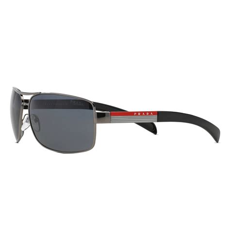 prada sport polarized sunglasses ps 54is 5av5z1|Prada Linea Rosa Sunglasses PS54IS .